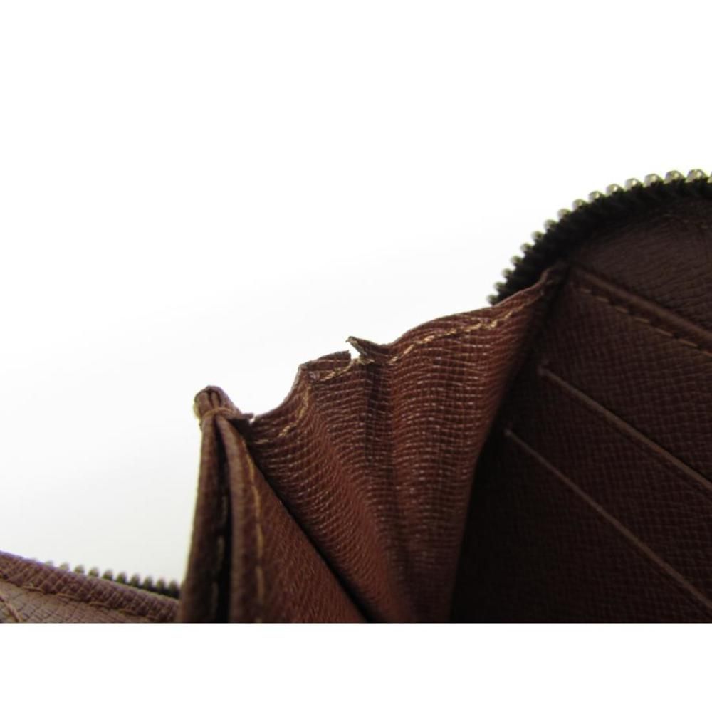 Louis Vuitton Monogram Zippy Wallet Long Wallet - Picture 7 of 8